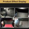 For Peugeot 1007 207 306 308 5008 607 RCZ Citroen C2 C3 C4 C5 C6 C8 DS3 Canbus LED Footwell Glove Box Trunk Interior Light