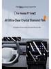 Honda P7 Center Console Screen Protector - 25 Models, Tempered Film, Navigation Screen Guard, Interior Decor Accessory