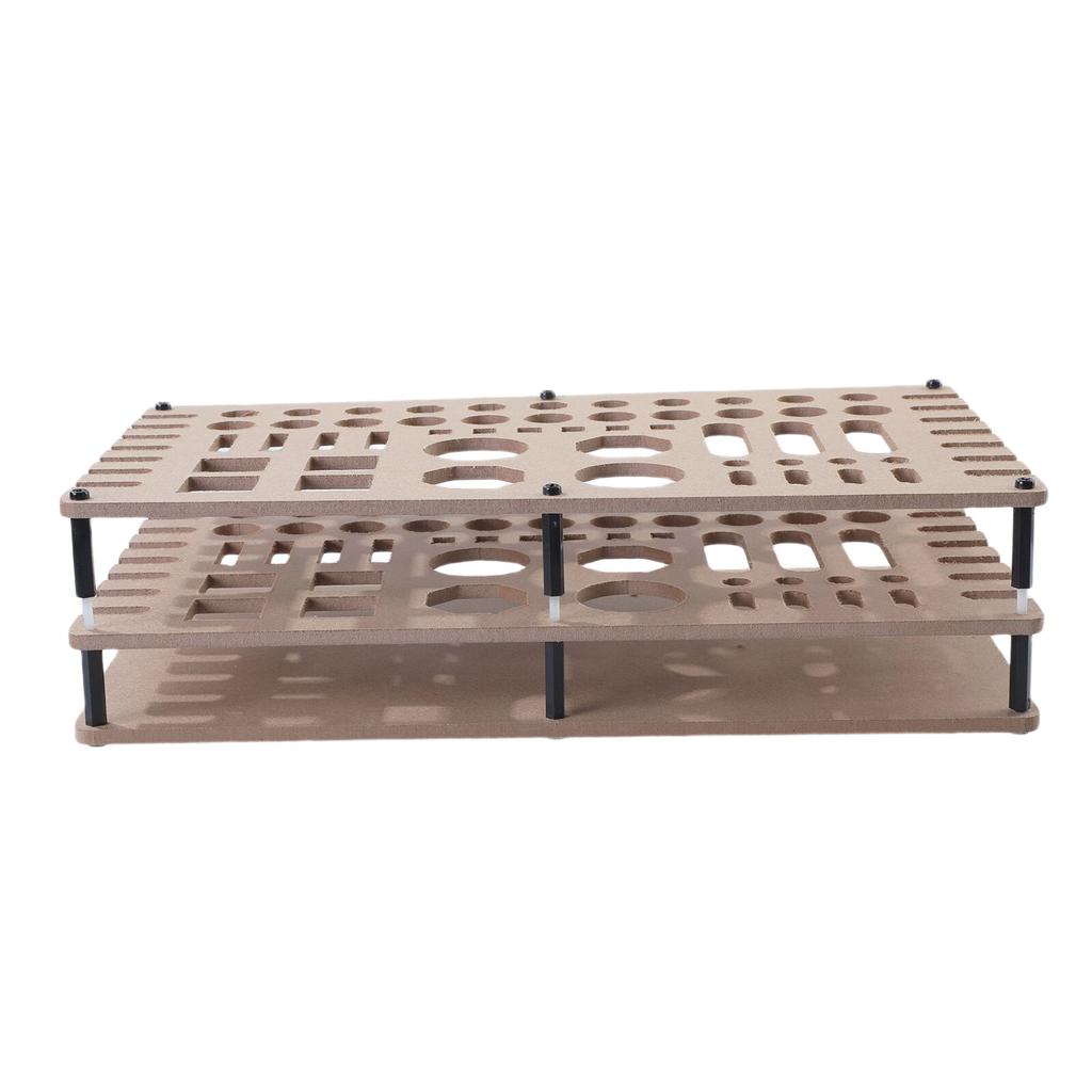 Screwdriver Organizers Multifunctional Tool Holder Screwdriver Storage Rack Tool Holder Shelf Easy to Install for Tool