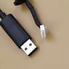 USB Charging Cable For Xbox 360 Wireless /Wired Game Controller Gamepad Joystick USB Breakaway Extension Cable to PC Power Cable