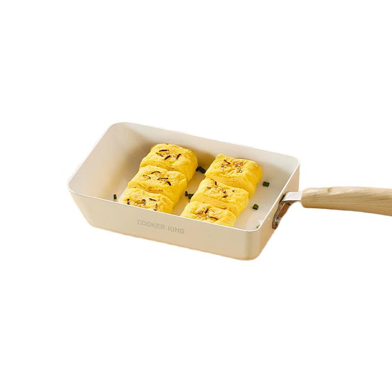 

Chui Da Huang 18cm Ceramic Non-Stick Frying Pan