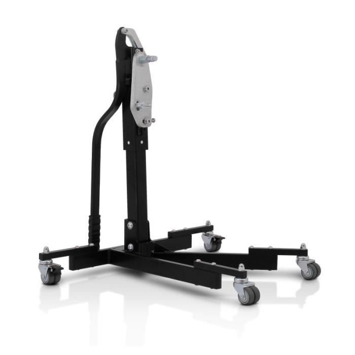 Bequille d'atelier - ConStands Power Evo - BMW R 1200 GS 13-18 - Acier - 300 kg max