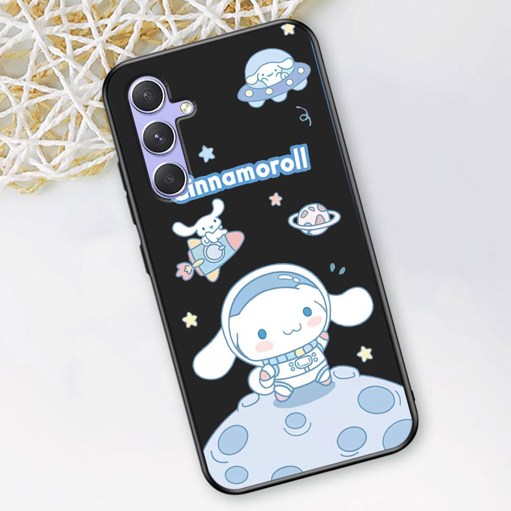 Cinnamoroll My Melody Case for Samsung Galaxy A51 A53 A54 A31 A52 A12 A13 A21s A22 A32 A11 A22 A33 A41 A52s A73 TPU Phone Cover
