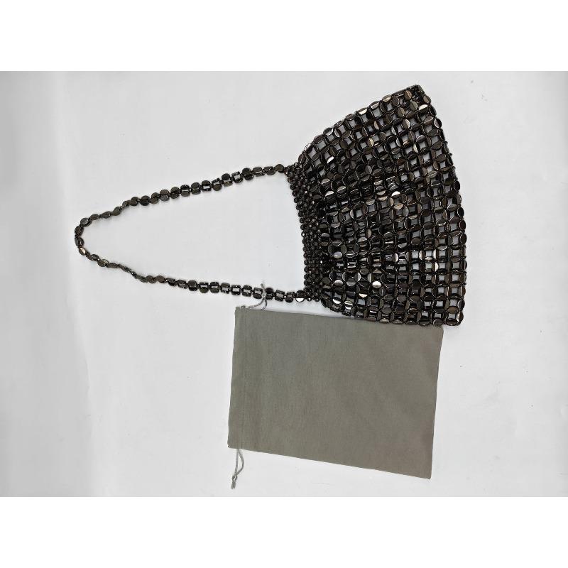 Design Sense Hand-beaded Braided Handbag Summer Underarm Shoulder Bag