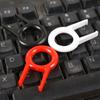 5Pcs Universal Mechanical Keycap Switch Puller Keyboard Key Remover Repair Tool