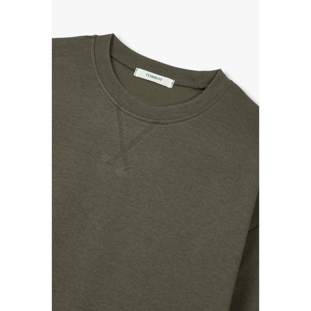 STUDIO TOMBOY Back PrinT T shirT  9176322971ar 