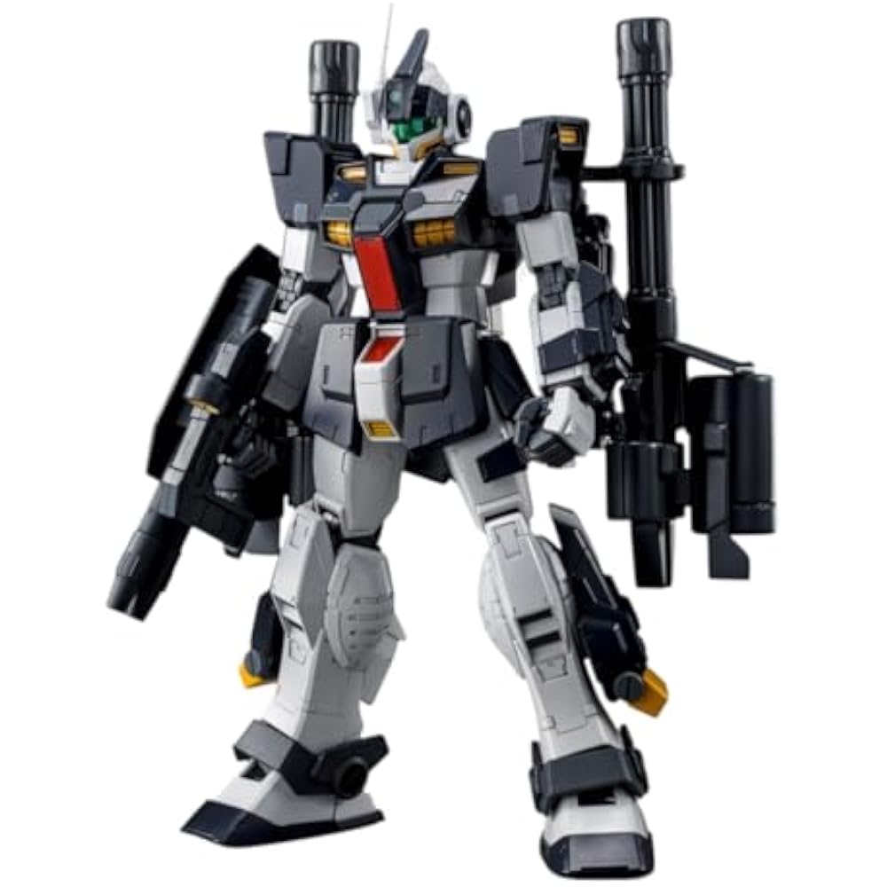 BANDAI MG Jim Dominance (Philip Hughes machine) 1/100