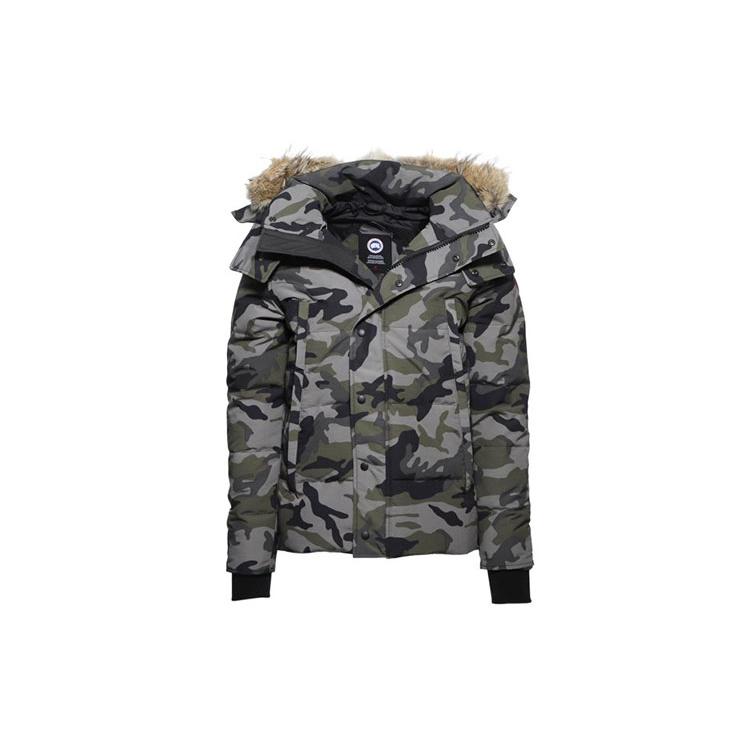 Canada Goose Wyndham Down Jacket Parka