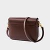 Genuine Leather Bag Women's Bag New Messenger Bag Women's Commuting Shoulder Tofu Bag Small Square Bag Cowhide Bag