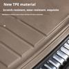 For Li Lixiang L6 L7 L8 L9 Upgrade Car Trunk Mat TPE Waterproof Trunk Mat Ideal Third Row Seat Back Scratch Proof Protection Mat