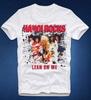 Hanoi Rocks Lean On Me T-Shirt Cotton For Men Tee S-234XL NA765 Unisex T-Shirt