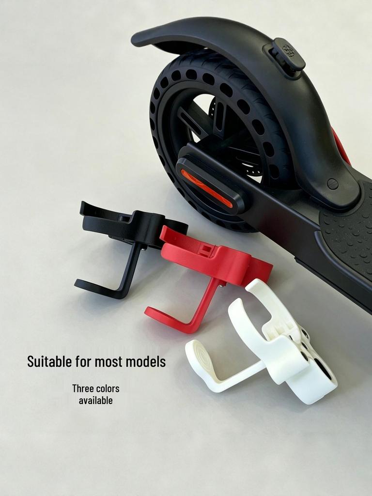 Universal Quick-Release Portable Water Bottle Holder for Electric Scooters