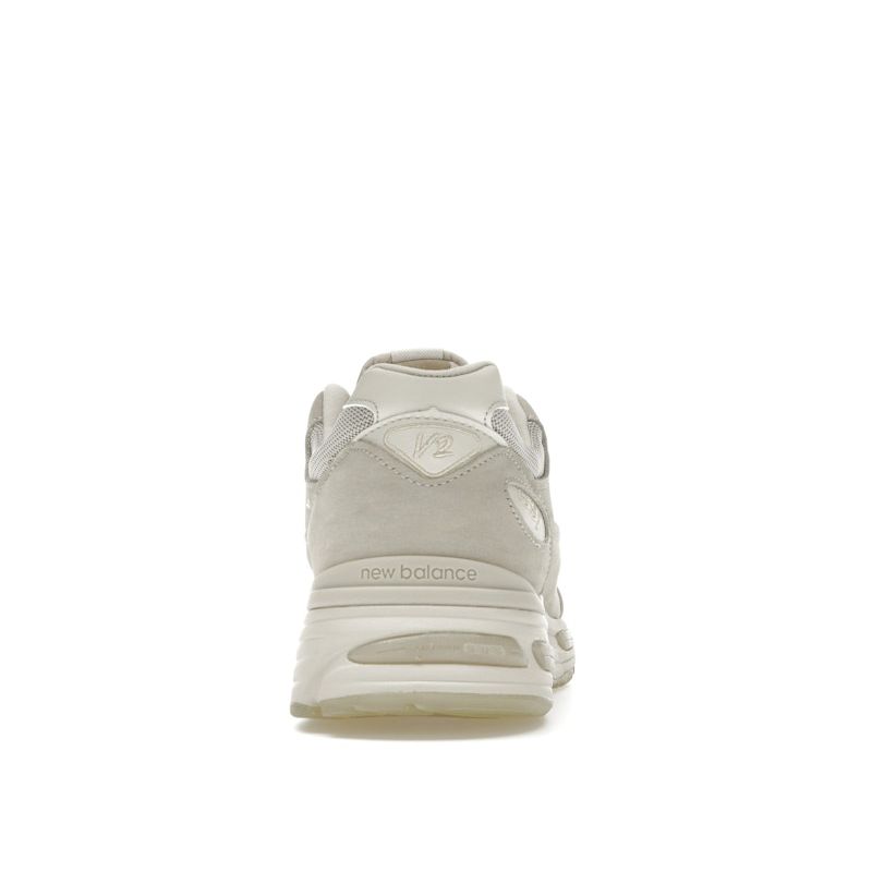 Stone Island X New Balance 991v2 Made In England Ghost Pack - Beige Unisex Sneakers Cream U991SE2