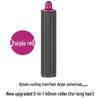 Pre-Styling Diffuser for Curling Irons