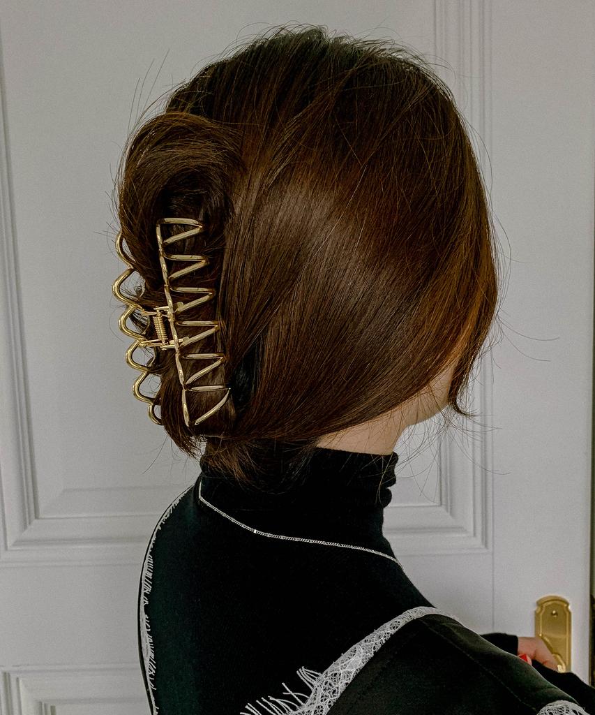 Sundaydiscoclub Joanna Hairpin Gold