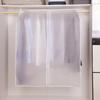 3-Size Type Transparent Wardrobe Clothes Dust-Proof Hanging Bag Cover Moisture-Proof Can Washable Storage Hanging Bag