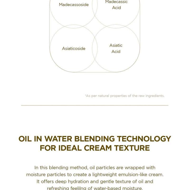 SKIN 1004 - Madagascar Centella Cream