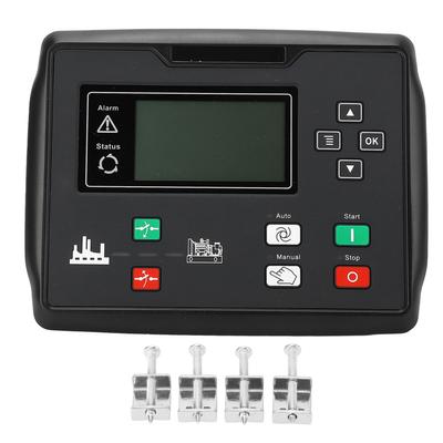 Automatic Start Generator Controller RS485 Interface 15‑360V Auto Start Control Module