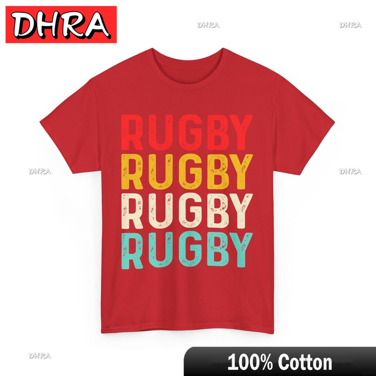 Rugby Warrior TShirt Pain Is Weakness Leaving The Body Tee Fitness Gift Cute Couples Comfy Tshirts Cute Creative Casual Shirt S