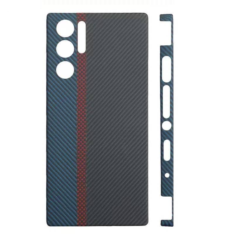 Carbon Fibre Case For Redmagic 9 9S Pro Plus Kevlar Wireless Charging Back Cover Case for REDMAGIC 9 PRO PRO+