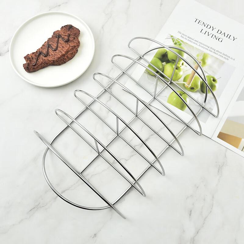ZISIZ BBQ Roasting Rack