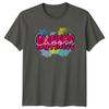 Choose Happiness Unisexs TShirt Positive Thinking Motivational Gift For Her