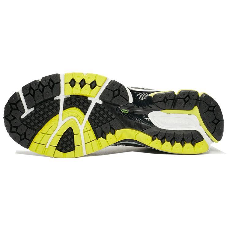 New Balance 860v2 Grey Yellow Unisex Sneakers ML860XE