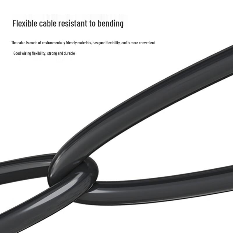 RG58 BNC To BNC Coaxial Cable