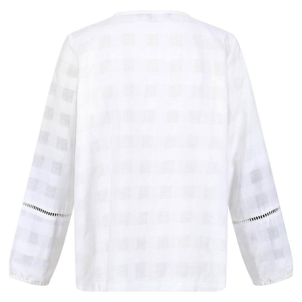 Regatta Womens/Ladies Calluna Long-Sleeved Blouse