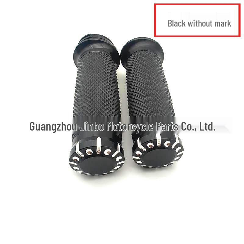 

Retro Harley Motorcycle Handlebar Grips for Cruisers, Original Handlebars