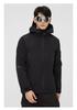 Unisex 3-in-1 Water-Repellent Fleece-Lined Ski Jacket for Autumn/Winter