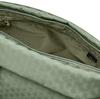 Isaac PolkaDots Fold-Over Shoulder Bag, Women's, Medium, Light Green (82), Free Size, Y921105