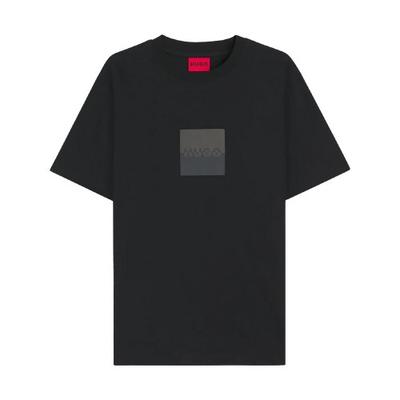 Hugo Mens Dusplit Logo T-Shirt
