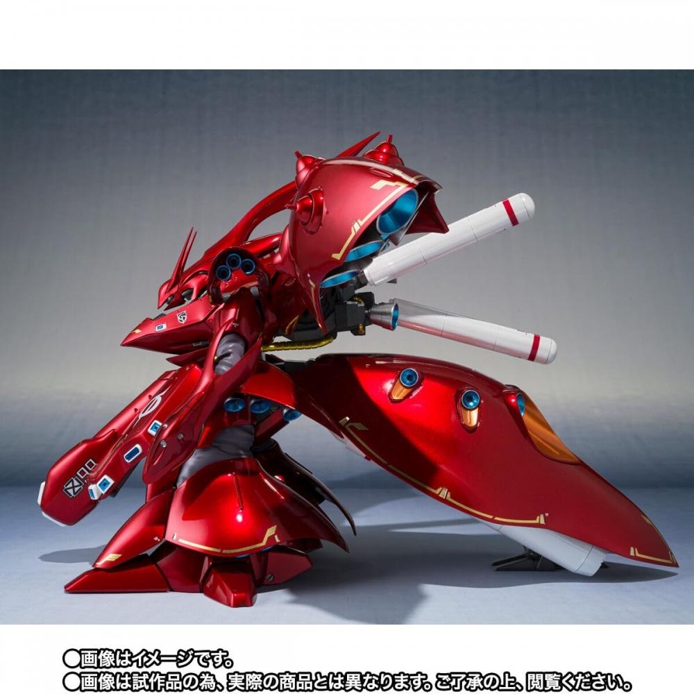 ROBOT Spirits Nightingale ~CHAR’s SPECIAL COLOR~ Mobile Suit Gundam Char’s Counterattack