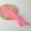 Australis Phragmites Colorful Feather Flower Wall Decor For Party Design