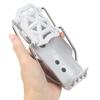 Bicycle Water Bottle Cage Hollow Design Stable Holder Anti-Slip Universal Bike