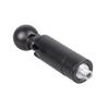 Aluminum Alloy 17mm Ball Head Adapters For Action Cameras Smartphones Tripods Providing Adjustable Angled