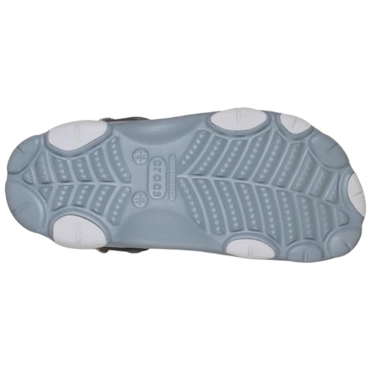 Crocs All terrain Clogs Unisex Light Blue 206340-0Z3