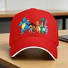 Summer Casual Baseball Cap Dragon Tales Outdoor Gym Hip Hop Hats For Unisex Unisex Hot Sale  Yk Retro Baseball Caps