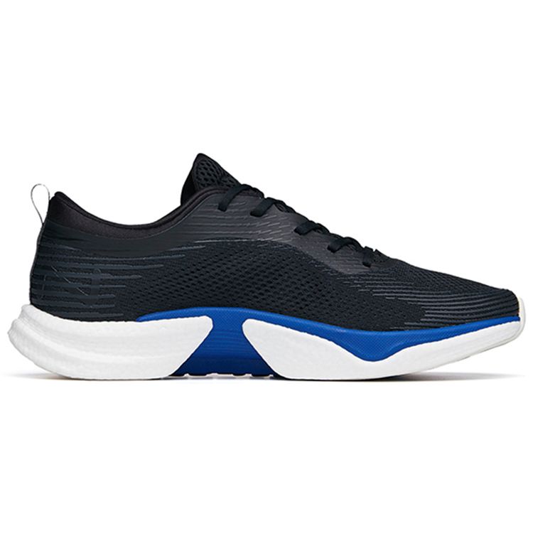 Anta Hydrogen Running Shoes Men Sneakers Black 112225541-8