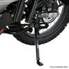 DRC Sub-Stand for CT125 (JA55/JA65) Hunter Cub '20-25. Ideal for Camping and Touring with Heavy Luggage. Improved Stability with Adjustable Length and