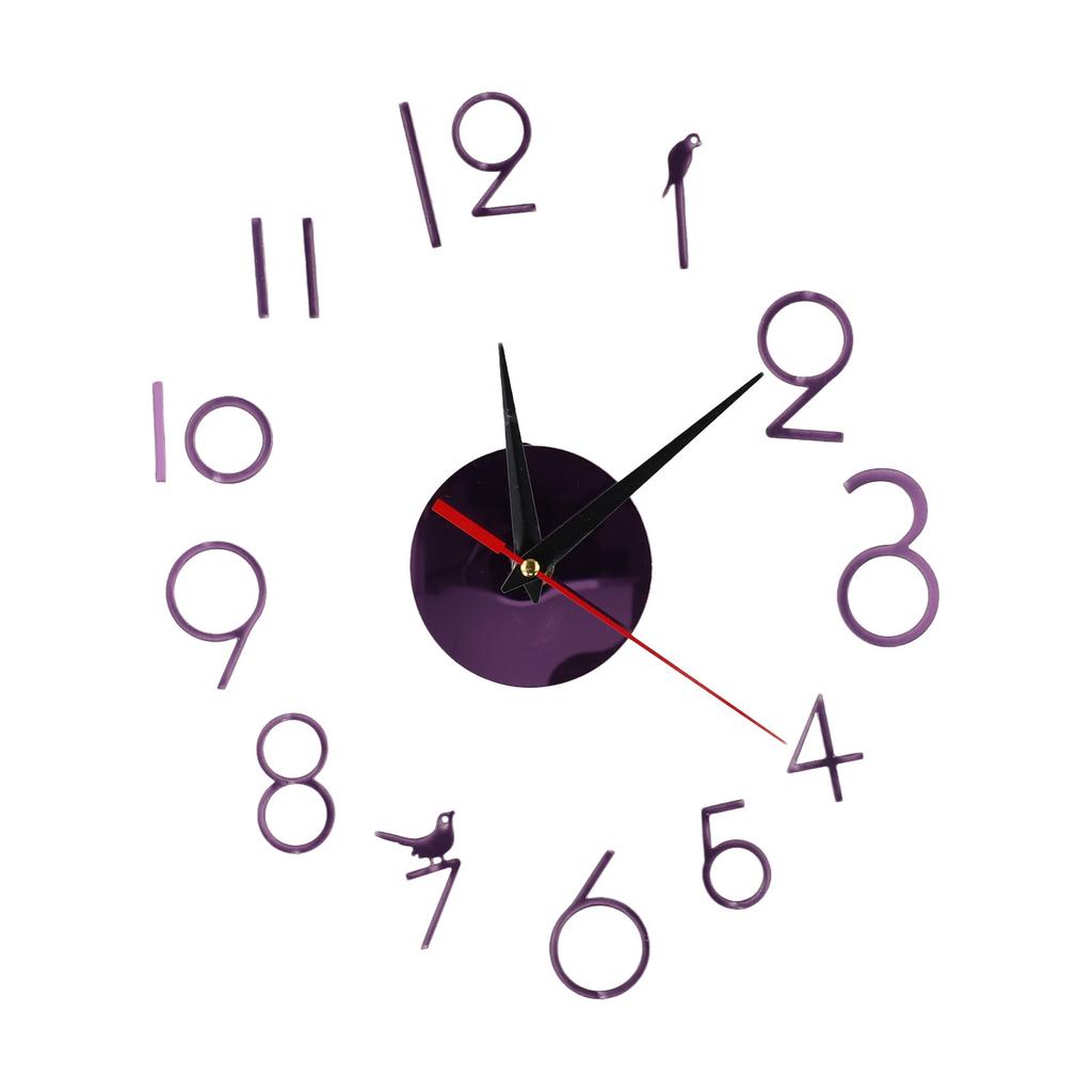 Without Batteries Wall Clock 3.5\" Hour Hand 60cm Diameter