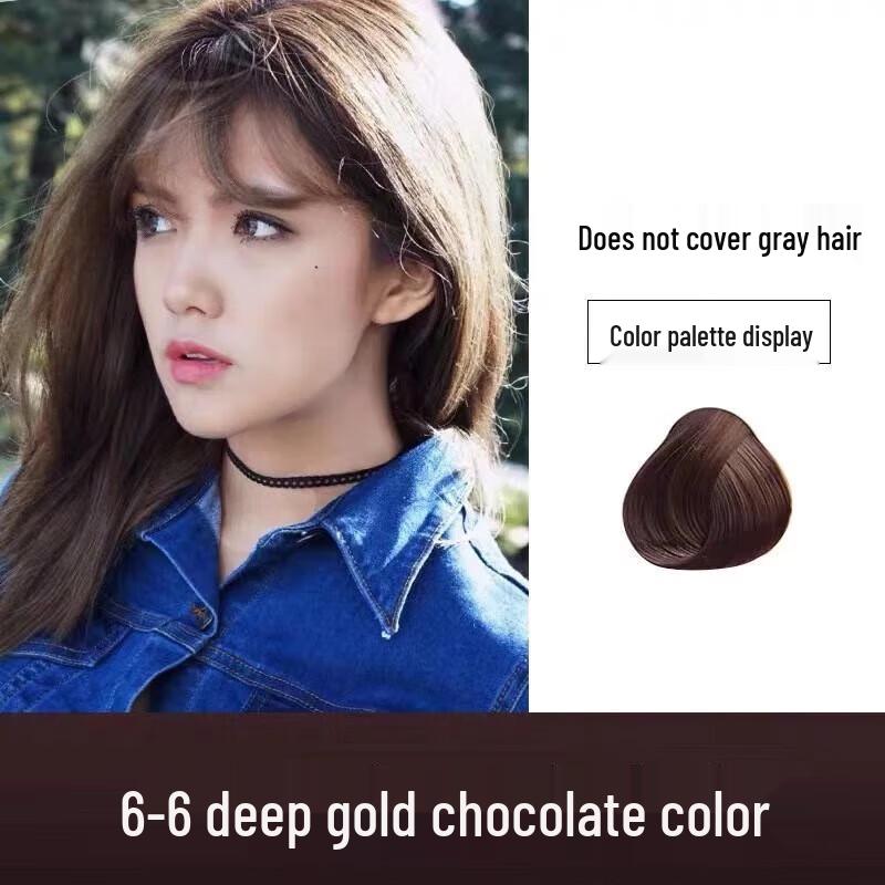 Schwarzkopf Yicai Permanent Hair Dye