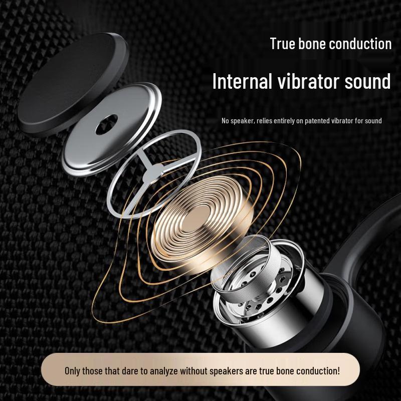 ThinkPlus Bone Conduction Bluetooth Headphones X4