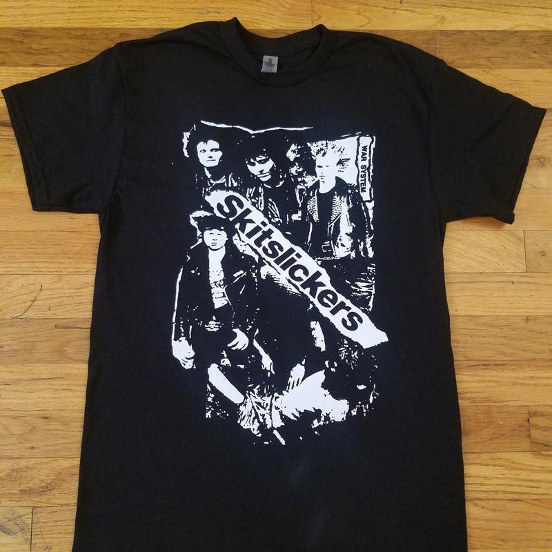 

Skitslickers Shirt shitlickers skitslickers sht lickers skit UNISEX SHIRT 5XL різнокольоровий