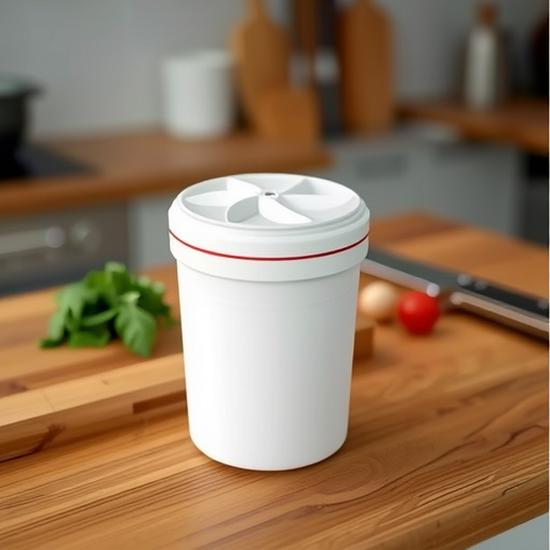 Portable Mini Automatic Washing Machine - Multi-Function, Turbo-Fast Cleaning for Dorms and Travel.