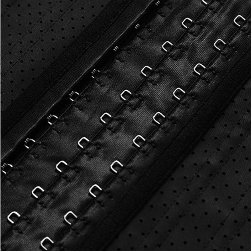 25 Steel Bone 25CM Rubber Postpartum Body Sculpting Corset Belt