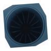 Levemolo Toilet Brush, Replaceable, For Toilet Cleaning, Soft Brush Material, Comes with Case, Compact Storage, Perfect Convenient Item for Toilet