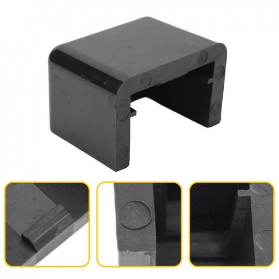 Black Rubber Bumper Car Rest Hood Bushing 1 Piece Fit-Peterbilt 13-04711 379
