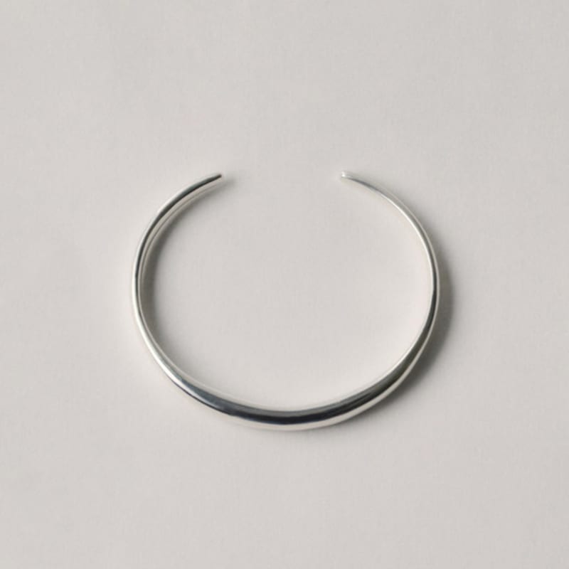 

KODO Nest Cuff Matt Silver